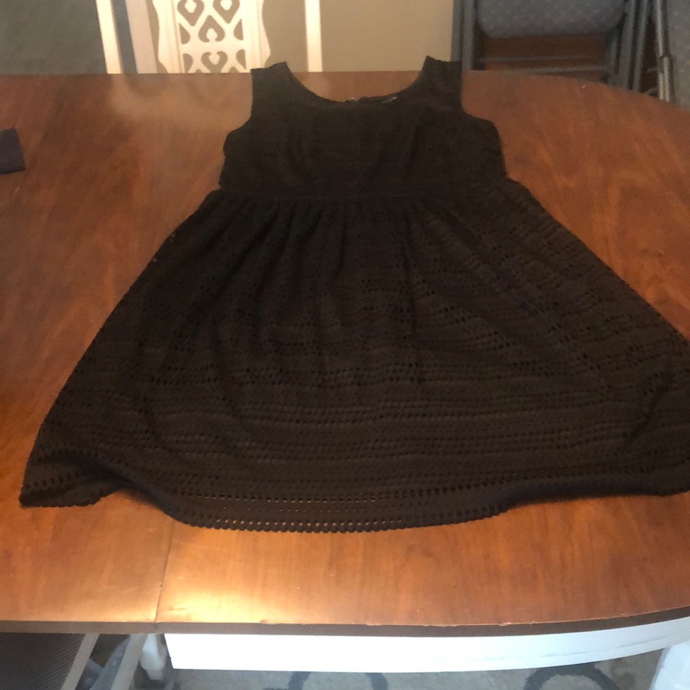Black size 12/14 dress